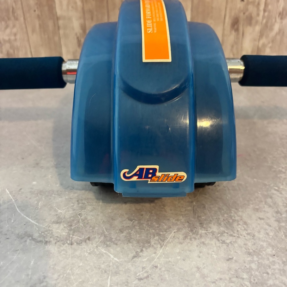 The Original Ab Slide Abdominal Roller - Picture 4 of 6